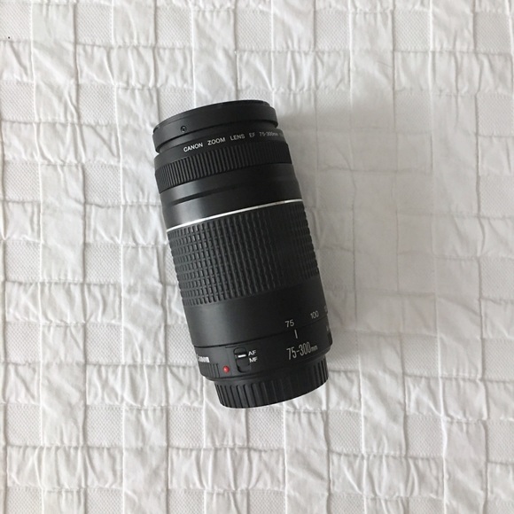 Canon Other Canon 7530mm Lens Afmf F 456 Like New Poshmark Canon Other Canon 7530mm Lens Afmf F 456 Like New Poshmark